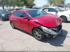 5NPD84LF2JH307207 2018 HYUNDAI ELANTRA