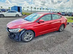 5NPD84LF2JH307224 2018 HYUNDAI ELANTRA