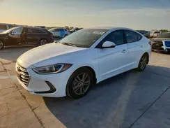 5NPD84LF2JH307546 2018 HYUNDAI ELANTRA