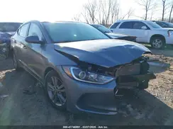 5NPD84LF2JH307949 2018 HYUNDAI ELANTRA