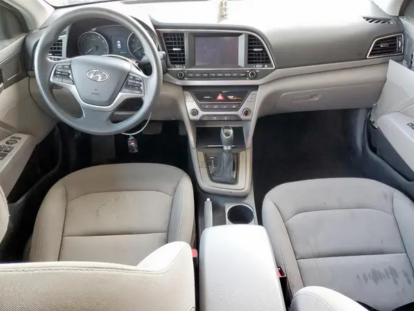 5NPD84LF2JH308874 2018 HYUNDAI ELANTRA - Image 7