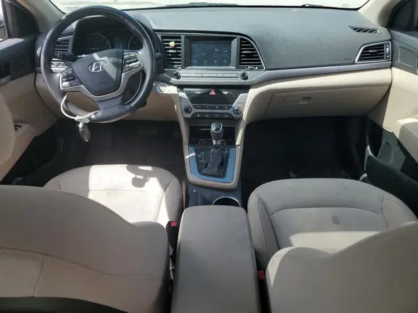 5NPD84LF2JH309572 2018 HYUNDAI ELANTRA - Image 8