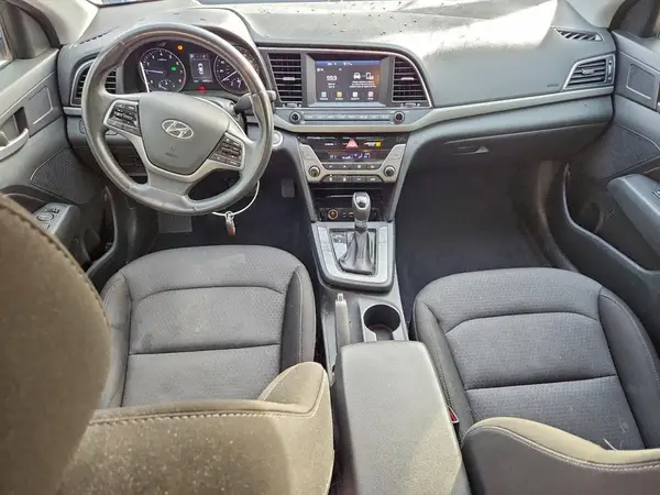 5NPD84LF2JH310110 2018 HYUNDAI ELANTRA - Image 8