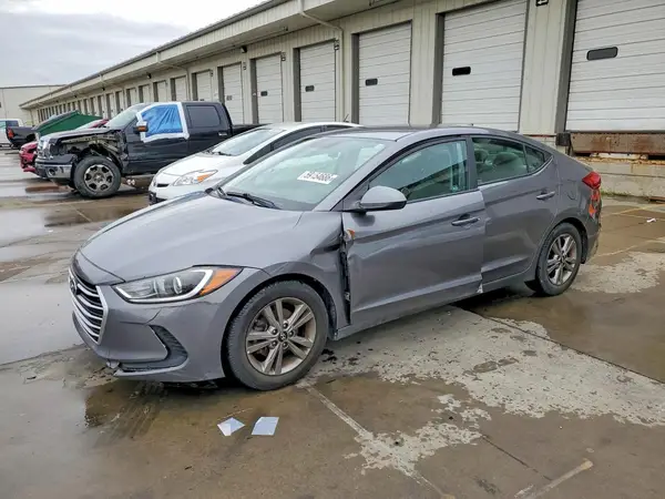 5NPD84LF2JH312262 2018 HYUNDAI ELANTRA - Image 1