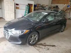 5NPD84LF2JH312438 2018 HYUNDAI ELANTRA