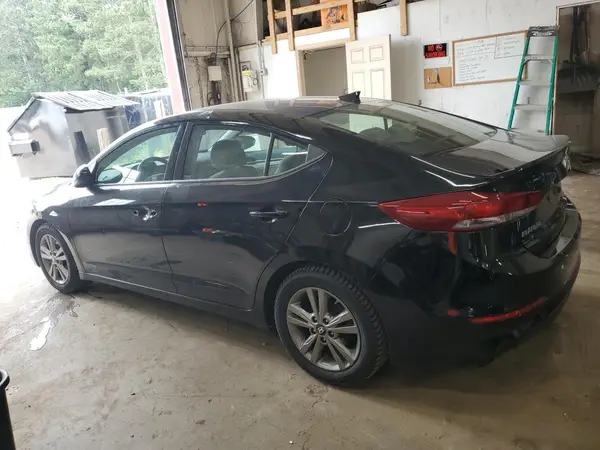 5NPD84LF2JH312438 2018 HYUNDAI ELANTRA - Image 2