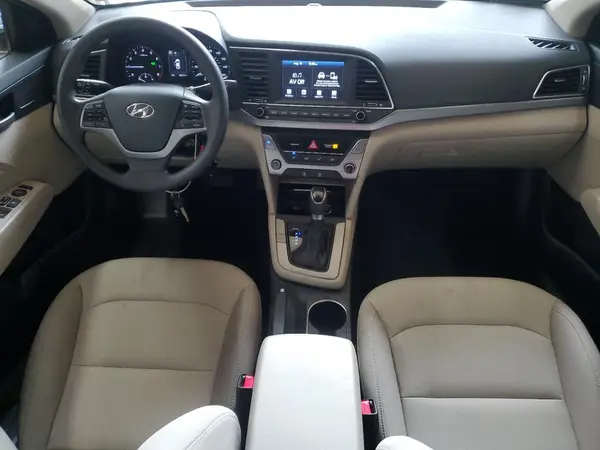 5NPD84LF2JH312438 2018 HYUNDAI ELANTRA - Image 8