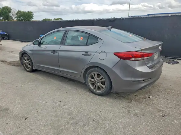 5NPD84LF2JH312505 2018 HYUNDAI ELANTRA - Image 2
