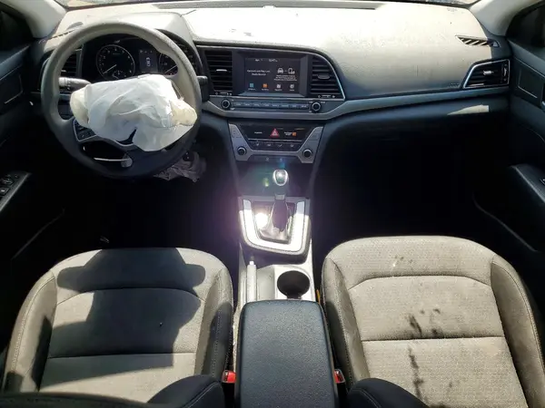 5NPD84LF2JH312536 2018 HYUNDAI ELANTRA - Image 8