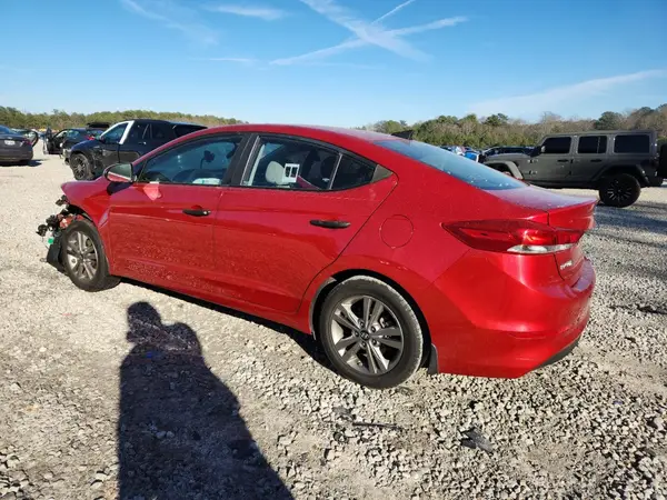 5NPD84LF2JH312603 2018 HYUNDAI ELANTRA - Image 2