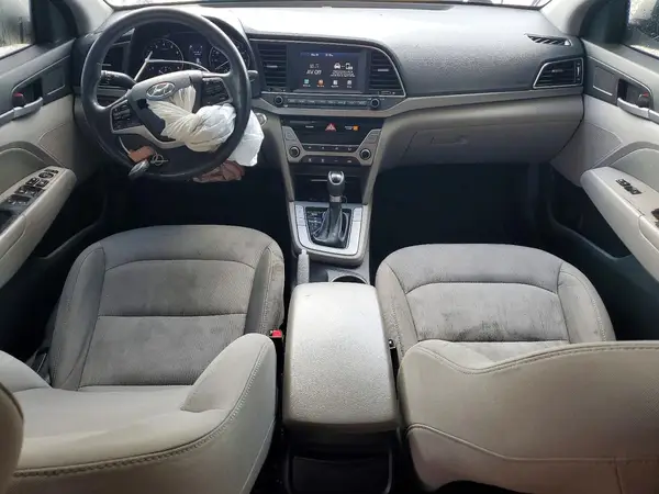 5NPD84LF2JH312858 2018 HYUNDAI ELANTRA - Image 8