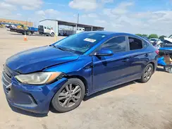 5NPD84LF2JH312892 2018 HYUNDAI ELANTRA