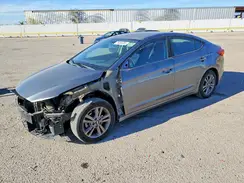 5NPD84LF2JH313136 2018 HYUNDAI ELANTRA