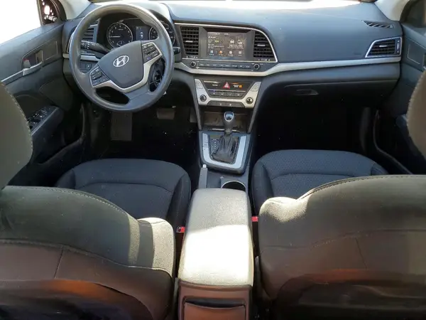 5NPD84LF2JH313136 2018 HYUNDAI ELANTRA - Image 8