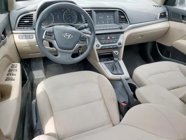 5NPD84LF2JH314223 2018 HYUNDAI ELANTRA - Image 8