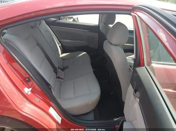 5NPD84LF2JH314514 2018 HYUNDAI ELANTRA - Image 8
