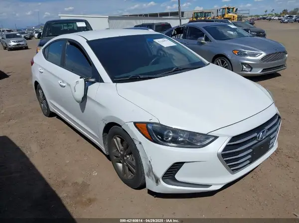 5NPD84LF2JH314H22 2018 HYUNDAI ELANTRA - Image 1