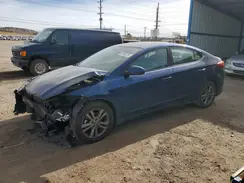 5NPD84LF2JH315257 2018 HYUNDAI ELANTRA
