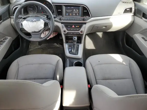 5NPD84LF2JH315257 2018 HYUNDAI ELANTRA - Image 8