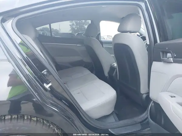 5NPD84LF2JH315341 2018 HYUNDAI ELANTRA - Image 8