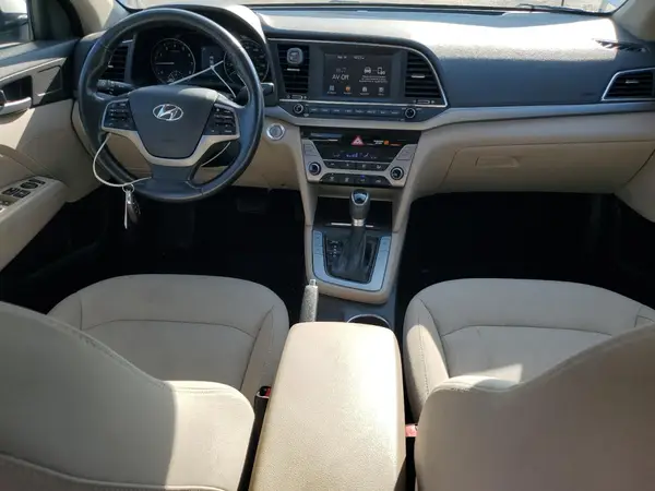 5NPD84LF2JH315386 2018 HYUNDAI ELANTRA - Image 8