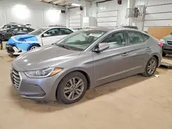 5NPD84LF2JH316022 2018 HYUNDAI ELANTRA