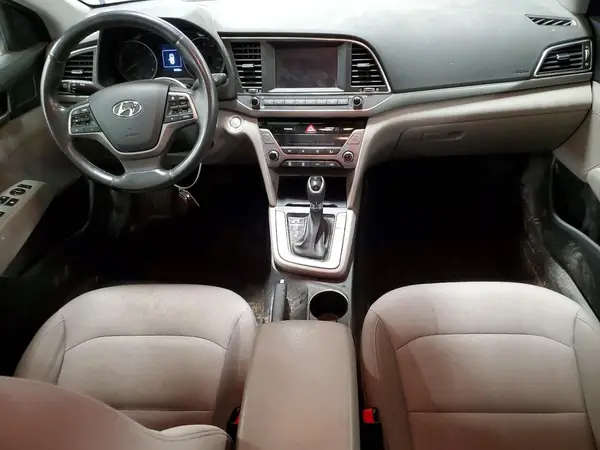 5NPD84LF2JH316022 2018 HYUNDAI ELANTRA - Image 8