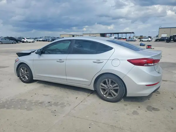 5NPD84LF2JH316375 2018 HYUNDAI ELANTRA - Image 2