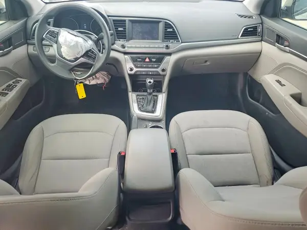 5NPD84LF2JH316375 2018 HYUNDAI ELANTRA - Image 8