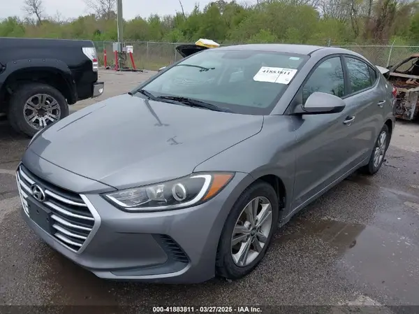 5NPD84LF2JH316666 2018 HYUNDAI ELANTRA - Image 2