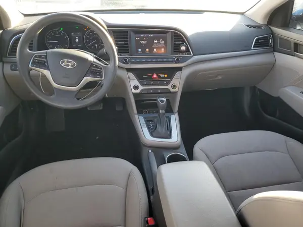 5NPD84LF2JH317364 2018 HYUNDAI ELANTRA - Image 8