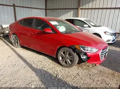 5NPD84LF2JH317574 2018 HYUNDAI ELANTRA