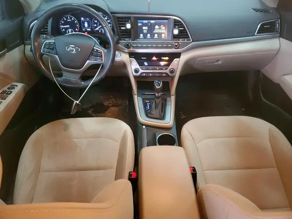 5NPD84LF2JH318188 2018 HYUNDAI ELANTRA - Image 8