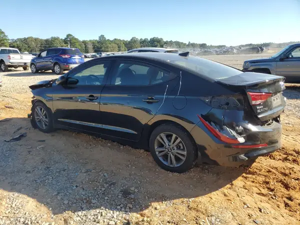 5NPD84LF2JH319101 2018 HYUNDAI ELANTRA - Image 2