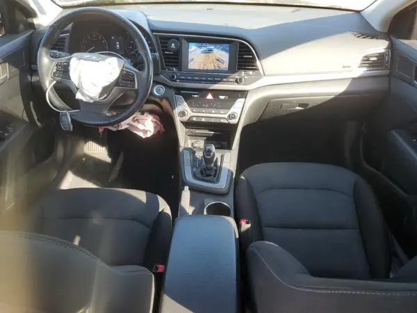 5NPD84LF2JH319101 2018 HYUNDAI ELANTRA - Image 8