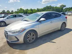5NPD84LF2JH319289 2018 HYUNDAI ELANTRA