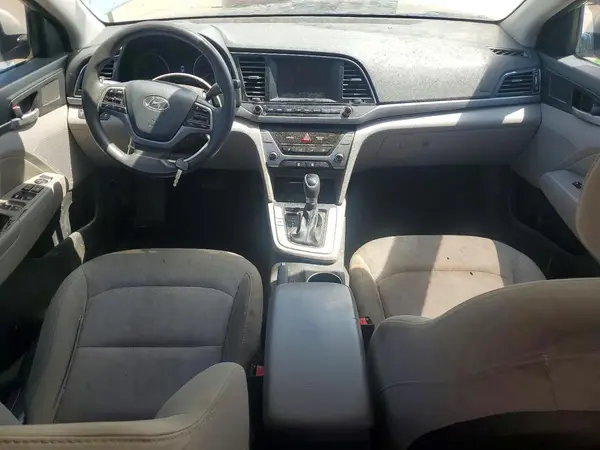 5NPD84LF2JH319289 2018 HYUNDAI ELANTRA - Image 8