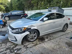 5NPD84LF2JH319311 2018 HYUNDAI ELANTRA