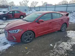5NPD84LF2JH319468 2018 HYUNDAI ELANTRA