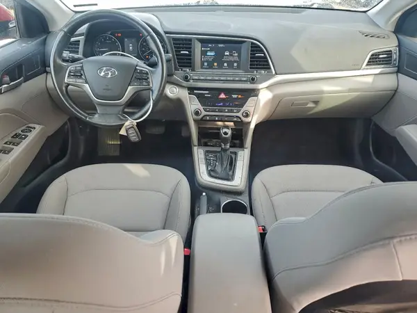 5NPD84LF2JH319468 2018 HYUNDAI ELANTRA - Image 8