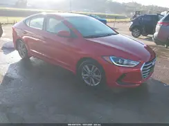 5NPD84LF2JH319499 2018 HYUNDAI ELANTRA