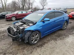 5NPD84LF2JH319888 2018 HYUNDAI ELANTRA