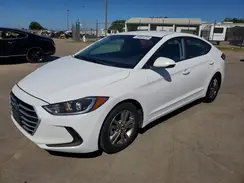 5NPD84LF2JH320300 2018 HYUNDAI ELANTRA