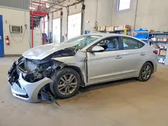 5NPD84LF2JH320443 2018 HYUNDAI ELANTRA