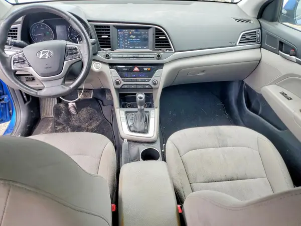 5NPD84LF2JH320474 2018 HYUNDAI ELANTRA - Image 8