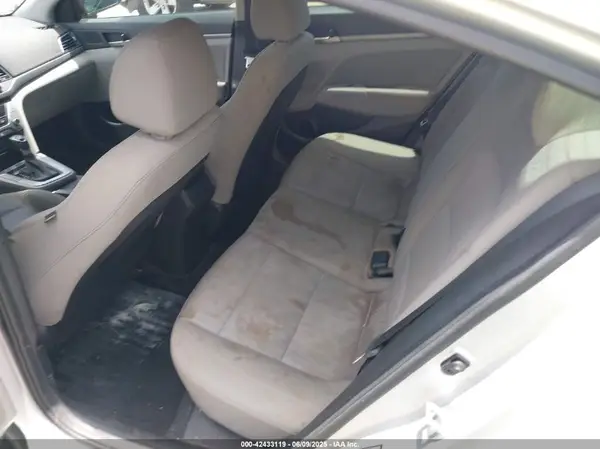 5NPD84LF2JH321267 2018 HYUNDAI ELANTRA - Image 8
