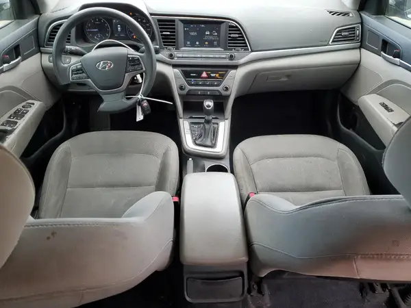 5NPD84LF2JH321740 2018 HYUNDAI ELANTRA - Image 8