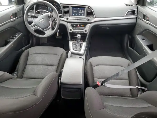 5NPD84LF2JH322225 2018 HYUNDAI ELANTRA - Image 8