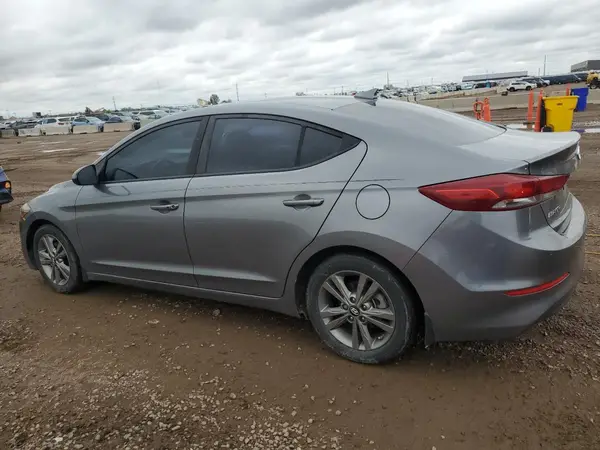 5NPD84LF2JH322578 2018 HYUNDAI ELANTRA - Image 2
