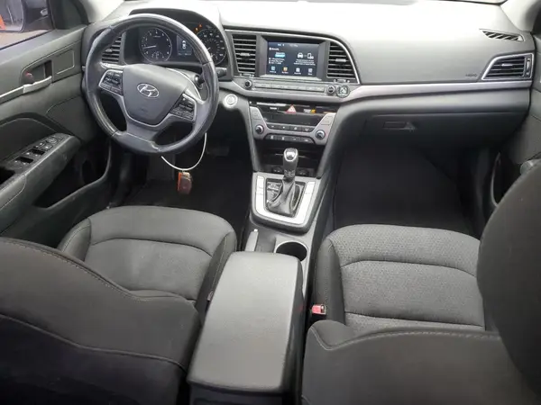 5NPD84LF2JH322578 2018 HYUNDAI ELANTRA - Image 8